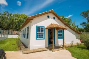 Pousada S&atilde;o Manoel