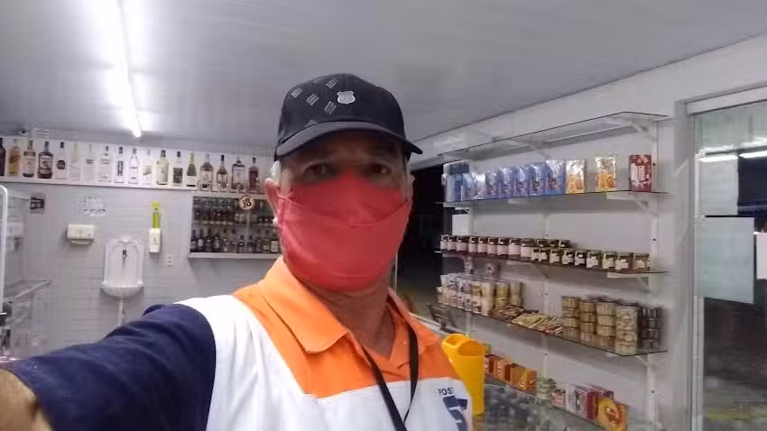 Pousada S&atilde;o marcos