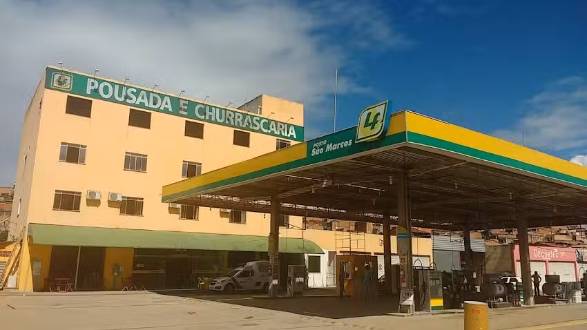 Pousada S&atilde;o Marcos