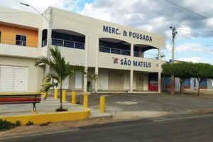 Pousada S&atilde;o Mateus