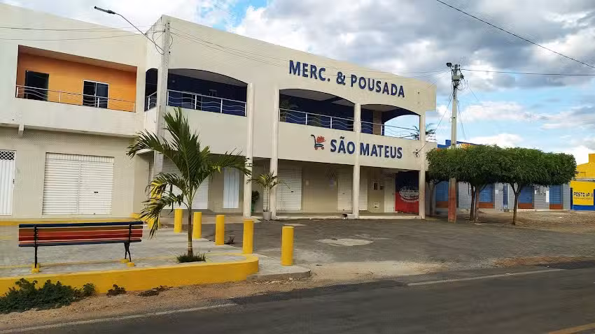Pousada S&atilde;o Mateus