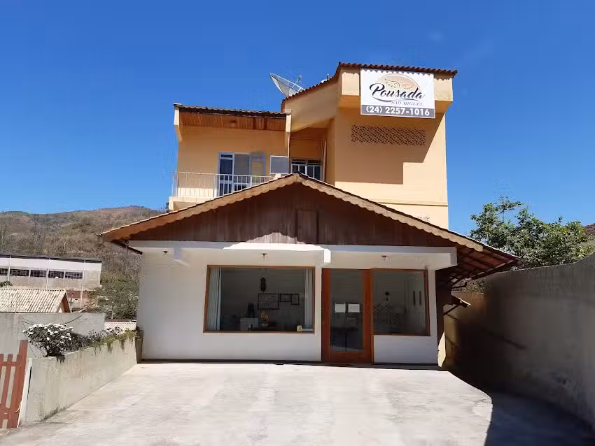 Pousada S&atilde;o Miguel