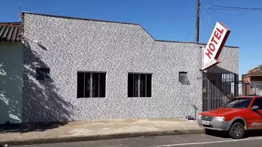 Pousada S&atilde;o Miguel Arcanjo