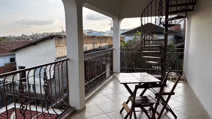 Pousada S&atilde;o Miguel Arcanjo