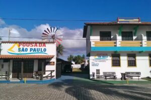 Pousada S&atilde;o Paulo