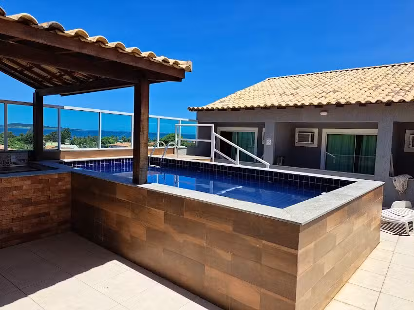 Pousada S&atilde;o Pedro