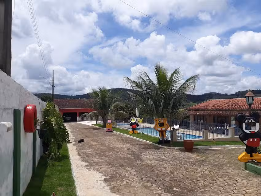 Pousada S&atilde;o Pedro