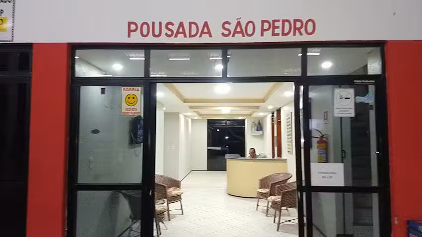 Pousada S&atilde;o Pedro De Ipu &ndash; CE