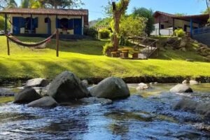 Pousada S&atilde;o Pedro do Sana