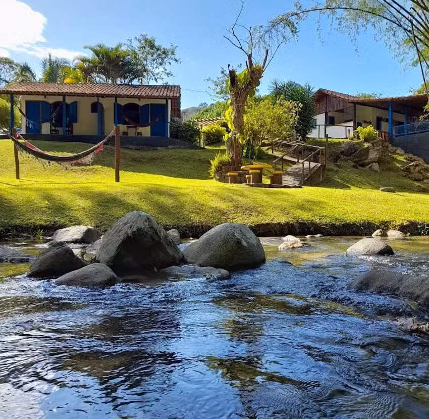 Pousada S&atilde;o Pedro do Sana