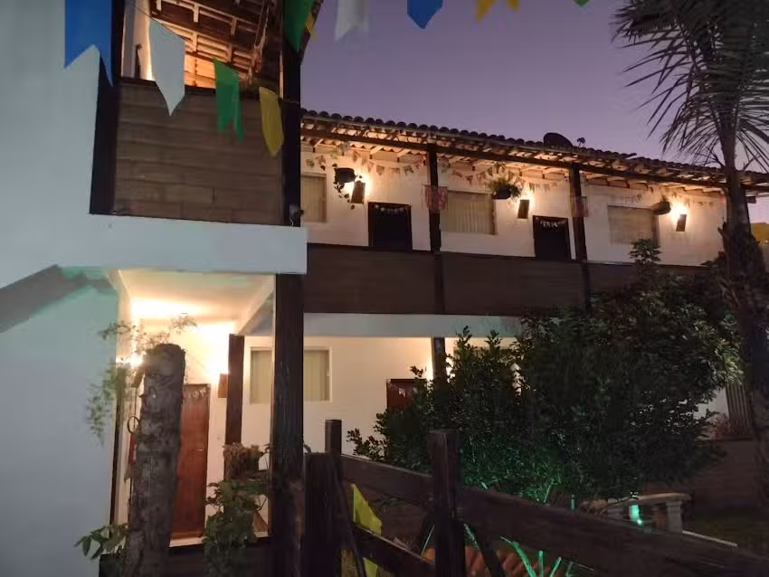 Pousada S&atilde;o Rafael