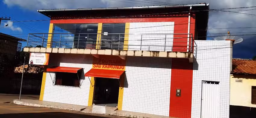 Pousada S&atilde;o Raimundo