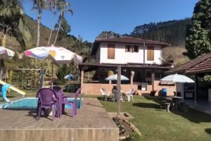 Pousada S&atilde;o Roque