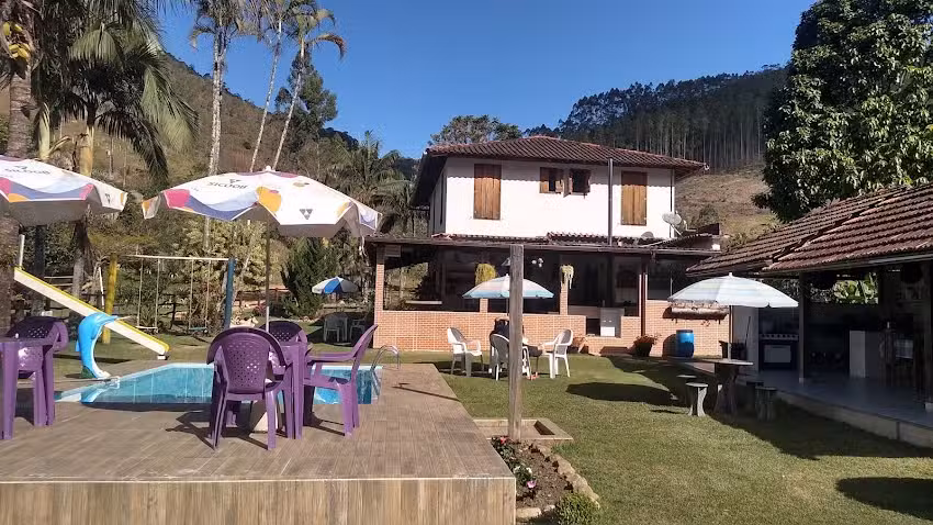 Pousada S&atilde;o Roque