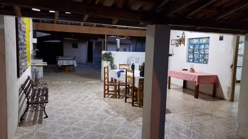 Pousada S&atilde;o Sebasti&atilde;o