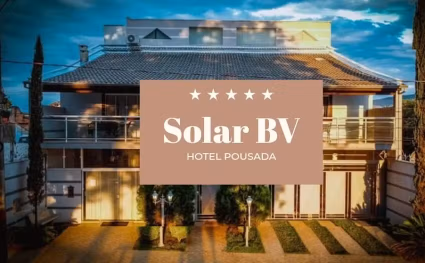 Pousada S&atilde;o Sebasti&atilde;o da Bela Vista