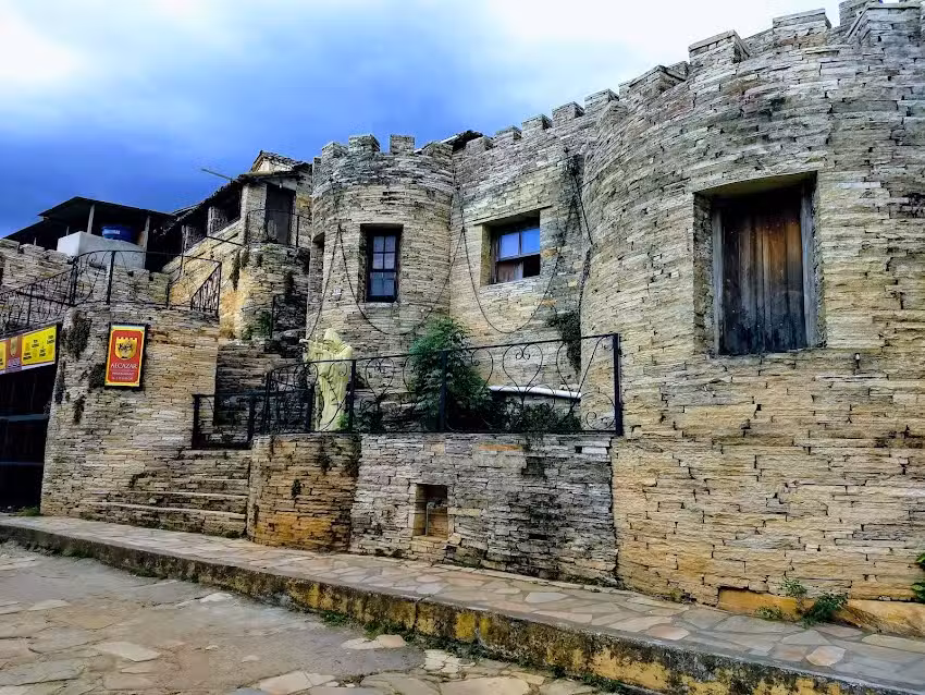 Pousada S&atilde;o Thom&eacute; das Lendas