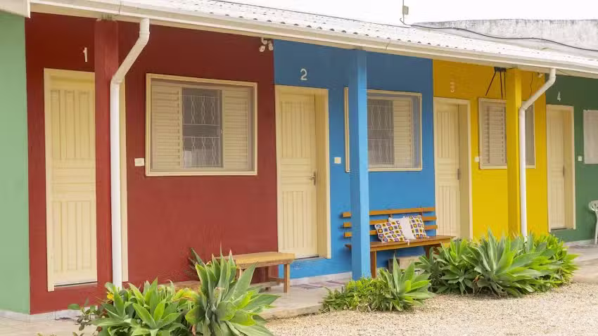 Pousada Sapuca&iacute;