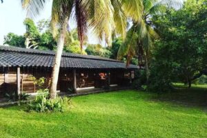 Pousada Saqua&iacute;ra