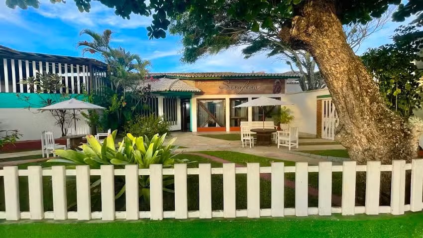 Pousada Sarafina