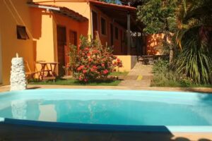 Pousada S&aacute;rala