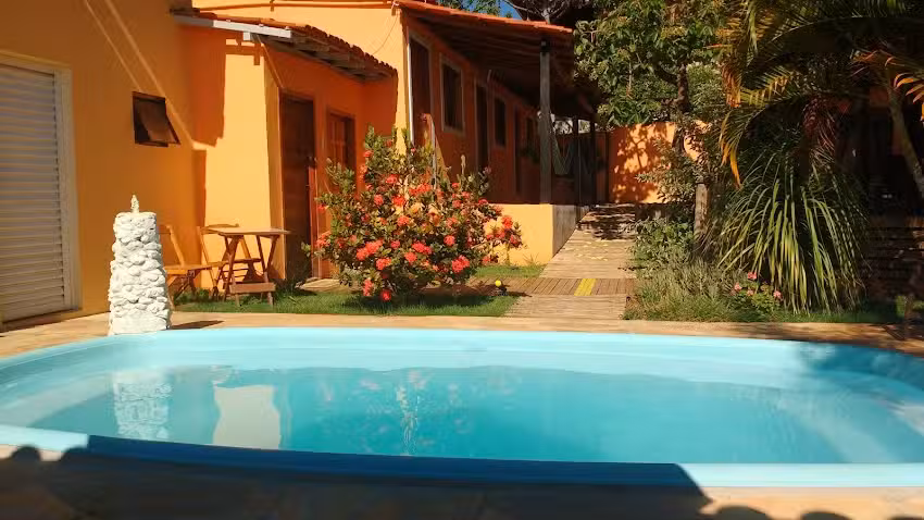 Pousada S&aacute;rala