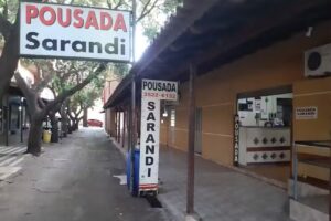 Pousada Sarandi