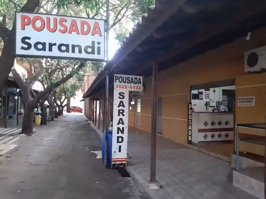 Pousada Sarandi
