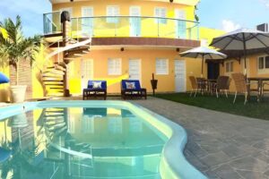 Pousada Sargaco Du Maraca