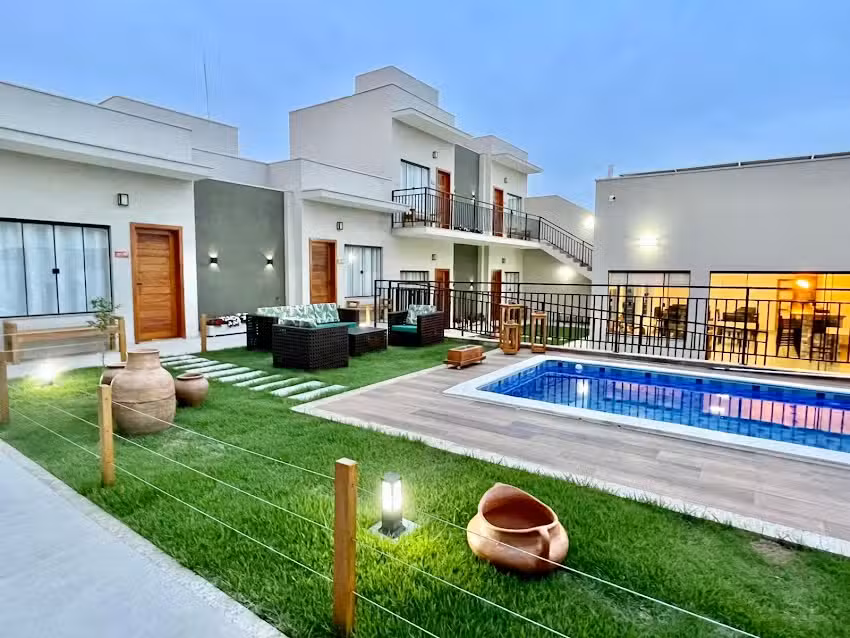 Pousada Saudadoc&ecirc;