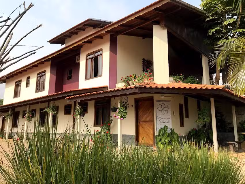 Pousada Schmitt