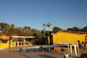 Pousada Sede Campestre ASSERGO