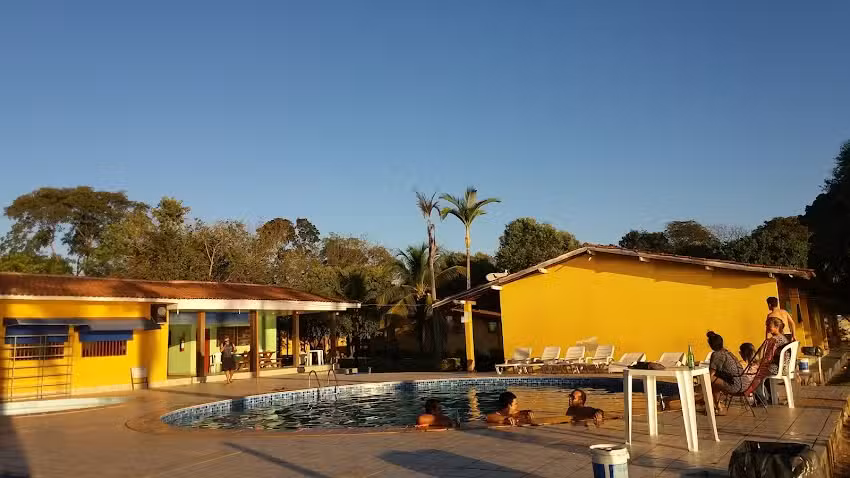 Pousada Sede Campestre ASSERGO