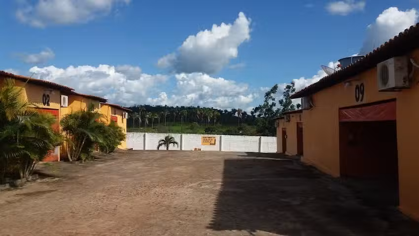 Pousada Sedu&ccedil;&atilde;o