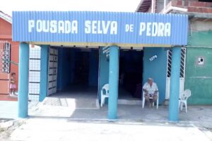 Pousada Selva De Pedra