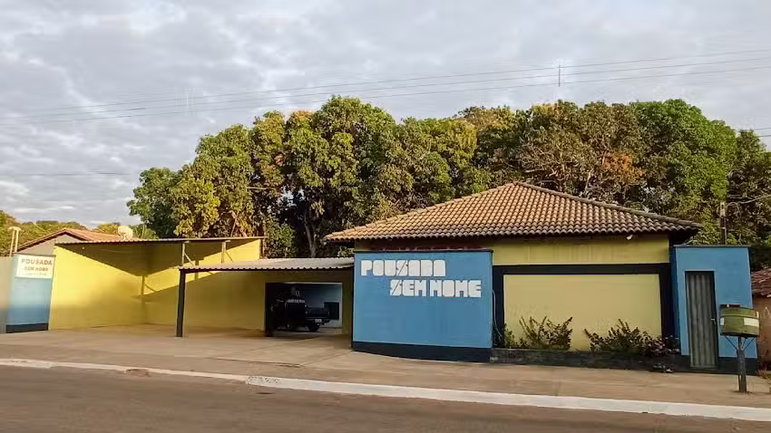 Pousada Sem Nome