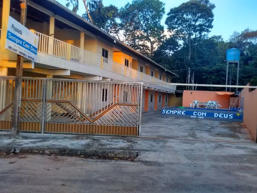 Pousada Sempre Com Deus