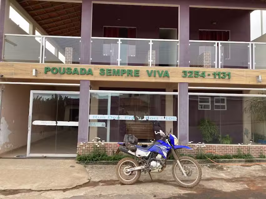 POUSADA SEMPRE VIVA