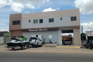 Pousada Senhor do Bomfim