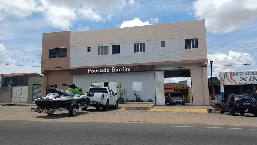 Pousada Senhor do Bomfim