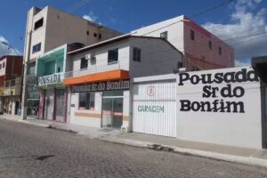 Pousada Senhor do Bonfim