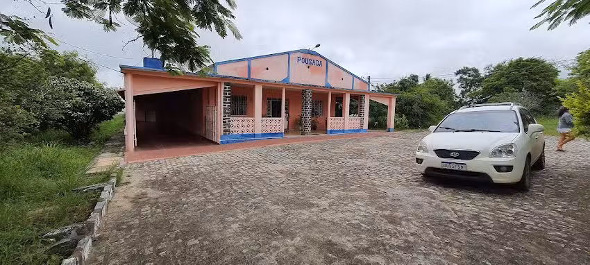Pousada Senhor do Bonfim