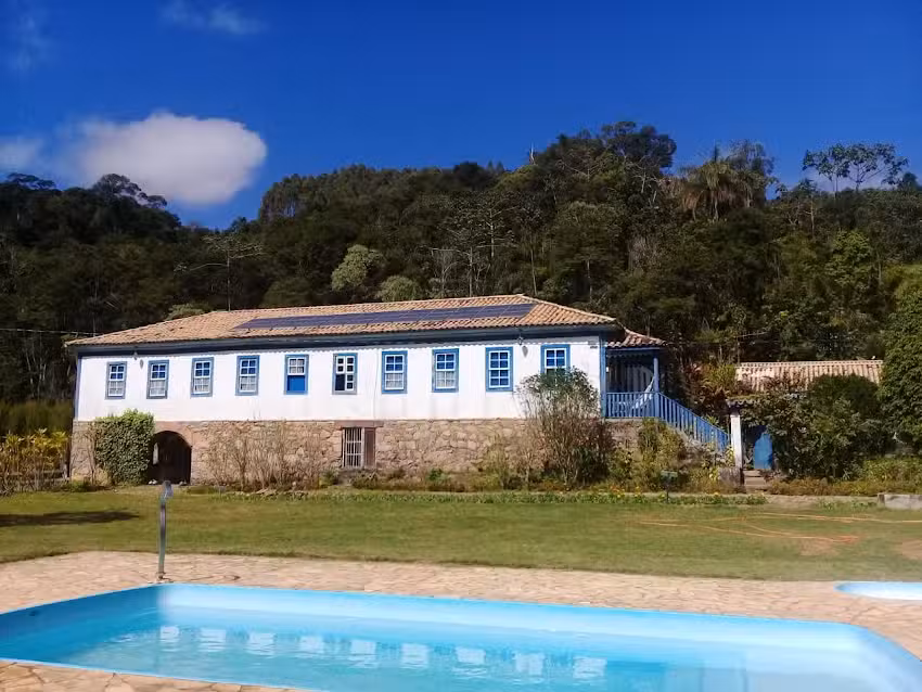 Pousada Senhora Dos Rem&eacute;dios &ndash; Turismo Rural, MG