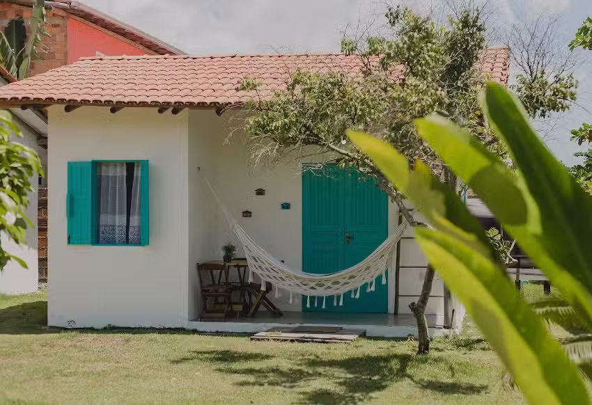 Pousada Serena &ndash; CHAL&Eacute;S