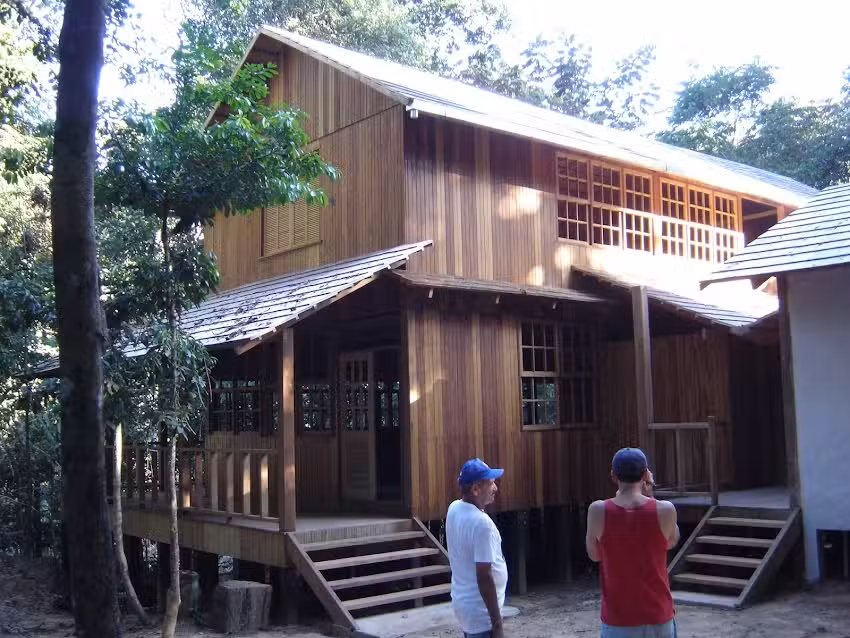 Pousada Seringal Cachoeira