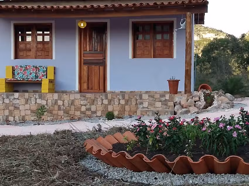 Pousada Serra Aquarela