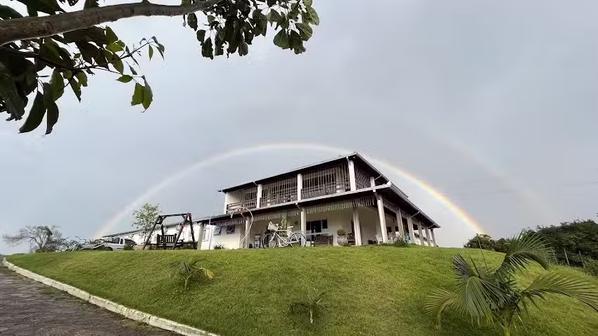 Pousada Serra Azul