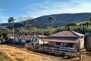 Pousada Serra Branca (Sanzio)