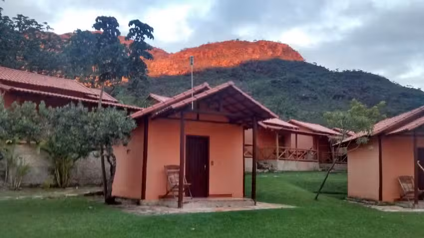 Pousada Serra D&rsquo;Agua