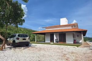 Pousada Serra da Capela.